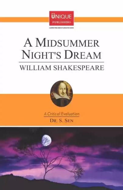 A Midsummer Night's Dream: William Shakespeare